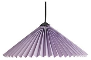 HAY Závesná lampa Matin 380, Lavender