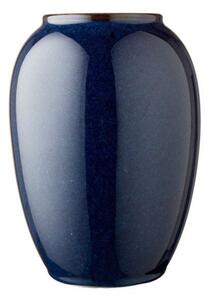 Tmavomodrá kameninová váza (výška 20 cm) Gastro Blue – Bitz