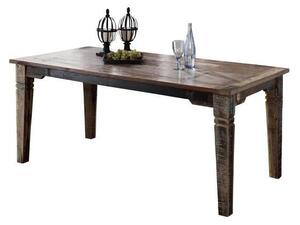 OLDTIME Jedálenský stôl Classic 180x90 cm, staré drevo