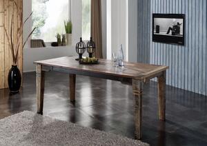 OLDTIME Jedálenský stôl Classic 180x90 cm, staré drevo