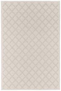 Mujkoberec Original Kusový koberec Elina 103268 Cream – na von aj na doma - 77x150 cm