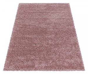 Ayyildiz koberce Kusový koberec Sydney Shaggy 3000 rose - 200x290 cm
