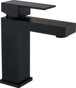 Mexen Cube umývadlová batéria, čierna - 72900-70