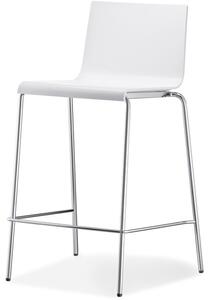 PEDRALI - Barová stolička KUADRA 1112 - DS