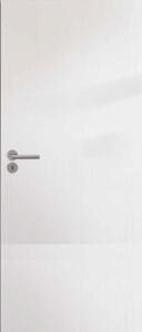 Interiérové dvere Naturel Ibiza pravé 60 cm biele IBIZACPLB60P