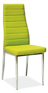 Najlacnejsinabytok H-261 stolička jedálenská, zelená