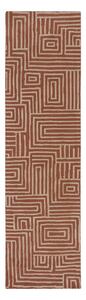 Behúň v terakotovej farbe 80x300 cm Kylo – Flair Rugs