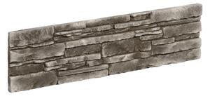 Kamenný obklad Incana Link Stone grafite 10x37,5 cm LISTONEGF