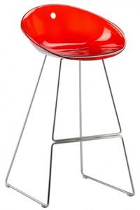 PEDRALI - Barová stolička GLISS 906 - DS