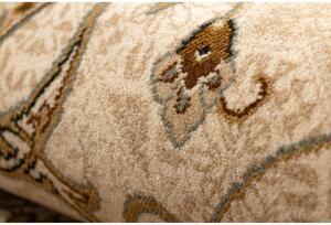 Vlnený kusový koberec Wien krémový 300x400cm