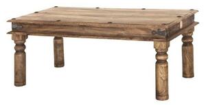CASTLE Konferenčný stolík 110x60 cm, palisander