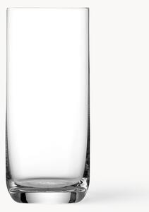Krištáľové poháre na kokteily Classic, 6 ks