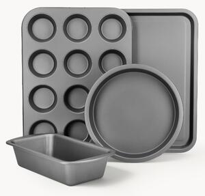 Súprava foriem na pečenie KitchenCraft, 4 diely