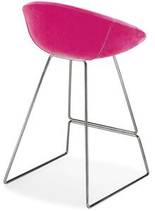 PEDRALI - Barová stolička GLISS 916 - DS