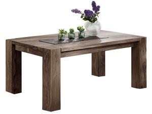 GREY WOOD Jedálenský stôl 180x100 cm, palisander