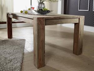 GREY WOOD Jedálenský stôl Klasik 240x100 cm, palisander