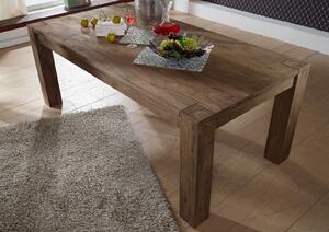 GREY WOOD Jedálenský stôl Klasik 200x100 cm, palisander