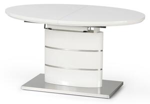 Jedálenský stôl OSPI biela