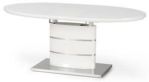 Jedálenský stôl OSPI biela