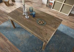 CASTLE Jedálenský stôl 160x90 cm, palisander