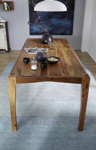 MODERNA Jedálenský stôl 140x85 cm, palisander