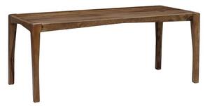 MODERNA Jedálenský stôl 160x85 cm, palisander