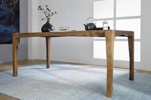 MODERNA Jedálenský stôl 200x100 cm, palisander