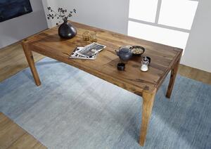MODERNA Jedálenský stôl 180x85 cm, palisander
