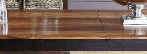 KOLONIAL Jedálenský stôl 140-180x90 cm, palisander