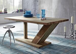 NATURAL Jedálenský stôl 180x90 cm, palisander