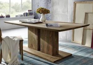 NATURAL Jedálenský stôl Simple 175x90 cm, palisander