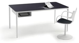 SOVET - Pracovný stôl SLIM OFFICE
