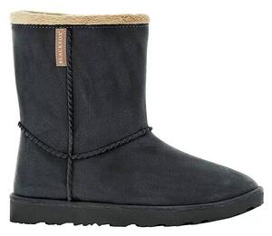 Zimné topánky Black Fox Cheyennetoo / veľkosť 42/43 / syntetická guma / polyester / ultra teplé / čierne