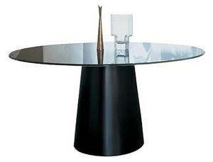 SOVET - Stôl TOTEM ROUND s možnosťou otočnej dosky