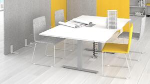 NARBUTAS - Rokovací stôl T-EASY 200x120x74 cm