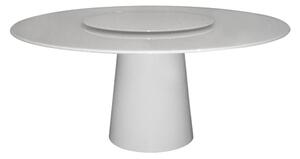 SOVET - Stôl TOTEM ROUND s možnosťou otočnej dosky