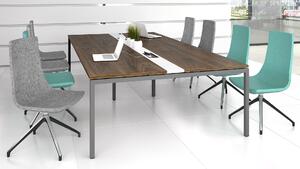 NARBUTAS - Rokovací stôl NOVA 140x164x74 cm