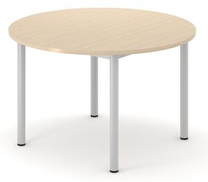NARBUTAS - Rokovací stôl OPTIMA Ø120 cm