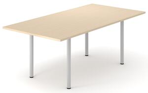 NARBUTAS - Rokovací stôl OPTIMA obdĺžnikový 200x100x72 cm