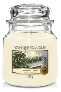 Sviečka Yankee Candle - Twinkling Lights 411 g