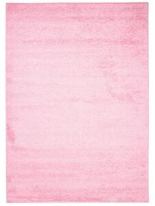 Kusový koberec Shaggy Parba ružový 240x330cm