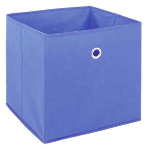 SKLADACÍ BOX, textil, 32/31/32 cm - Ozdobné krabice