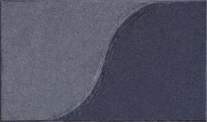 GRUND MANTA - Kúpeľňová predložka sivá Rozmer: 60x100 cm