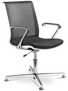 LD SEATING - Kancelárska stolička LYRA NET 213-F34-N6