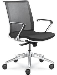 LD SEATING - Kancelárska stolička LYRA NET 213-F80-N6