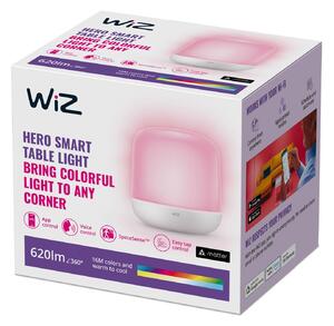 WiZ Hero stolná LED lampa RGBW, prenosná