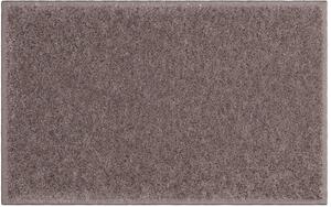 LineaDue ROMAN - Kúpeľňová predložka sivá Rozmer: 60x90 cm