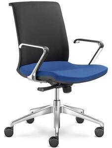 LD SEATING - Kancelárska stolička LYRA NET 204-F80-N6
