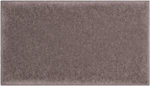 LineaDue ROMAN - Kúpeľňová predložka sivá Rozmer: 65x115 cm