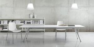 CAIMI BREVETTI - Stôl PEGASO SOLID s obdĺžnikovou doskou - rôzne veľkosti